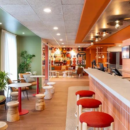 Ibis Styles Geneve Aeroport 3* פרבסין