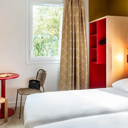 Ibis Styles Geneve Aeroport Hotel Prevessin-Moens