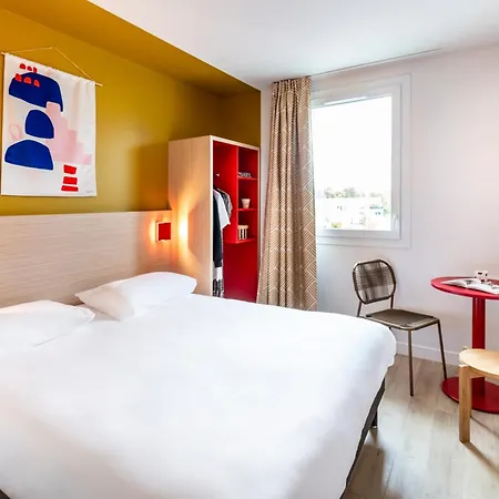 Hotel Ibis Styles Geneve Aeroport Prevessin-Moens