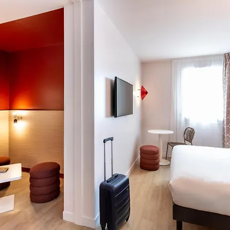 Hotel Ibis Styles Geneve Aeroport