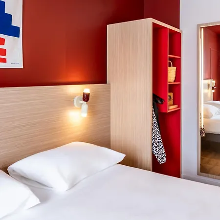 Ibis Styles Geneve Aeroport Hotel Prevessin-Moens