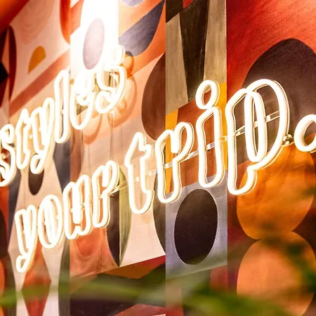 Ibis Styles Geneve Aeroport 3* Prevessin-Moens