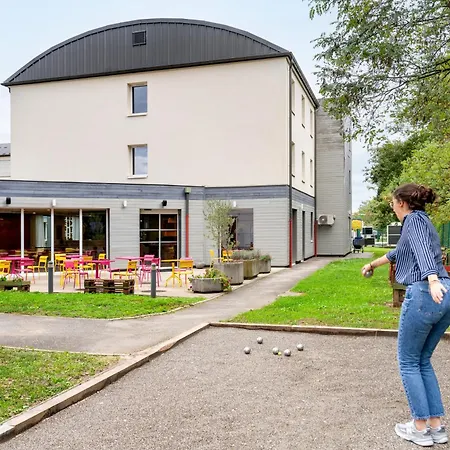 Ibis Styles Geneve Aeroport Hotel