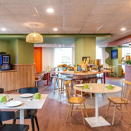 Ibis Styles Geneve Aeroport Hotel