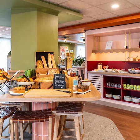 Hotel Ibis Styles Geneve Aeroport