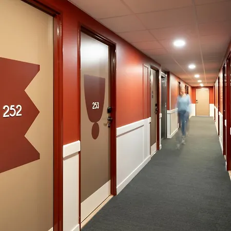 Ibis Styles Geneve Aeroport Hotel Prevessin-Moens