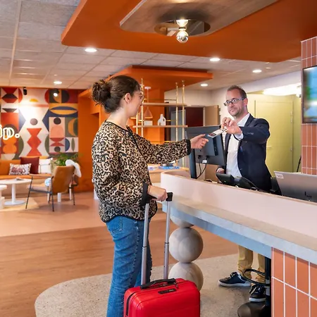 Hotel Ibis Styles Geneve Aeroport Prevessin-Moens