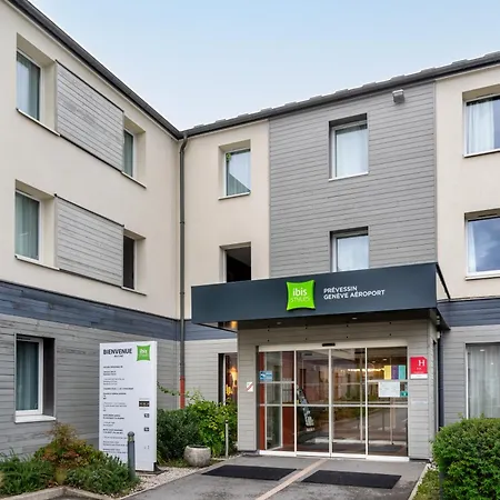 Ibis Styles Geneve Aeroport Hotel 3*