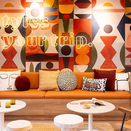 Ibis Styles Geneve Aeroport 3* Prevessin-Moens