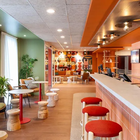 Ibis Styles Geneve Aeroport Hotel Prevessin-Moens