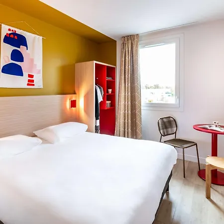 Ibis Styles Geneve Aeroport Prevessin-Moens