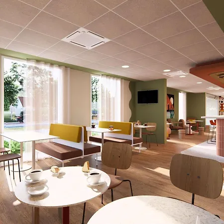 Ibis Styles Geneve Aeroport Prevessin-Moens