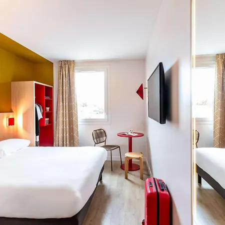 Ibis Styles Geneve Aeroport Hotel Prevessin-Moens