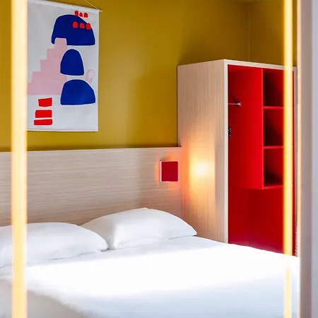 Ibis Styles Geneve Aeroport Hotel Prevessin-Moens
