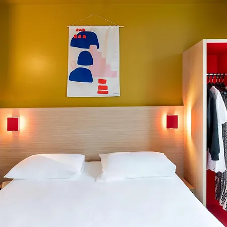 Ibis Styles Geneve Aeroport 3*
