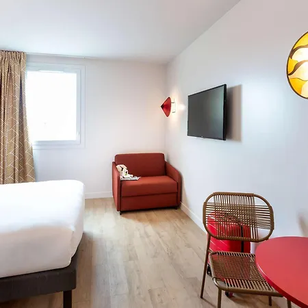 Ibis Styles Geneve Aeroport Hotel 3*