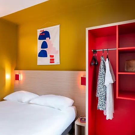 Ibis Styles Geneve Aeroport Hotel Prevessin-Moens