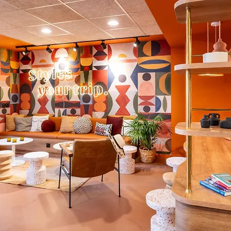 Ibis Styles Geneve Aeroport Hotel
