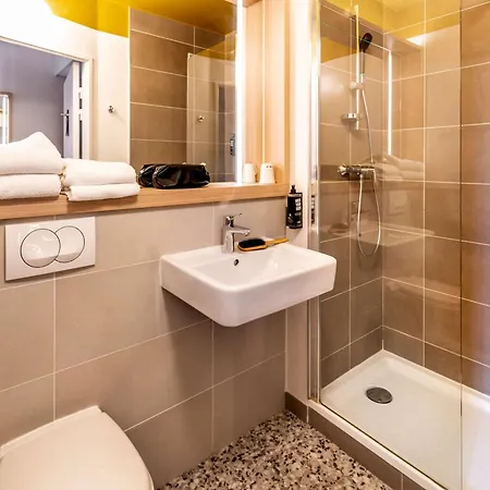 Ibis Styles Geneve Aeroport Hotel Prevessin-Moens