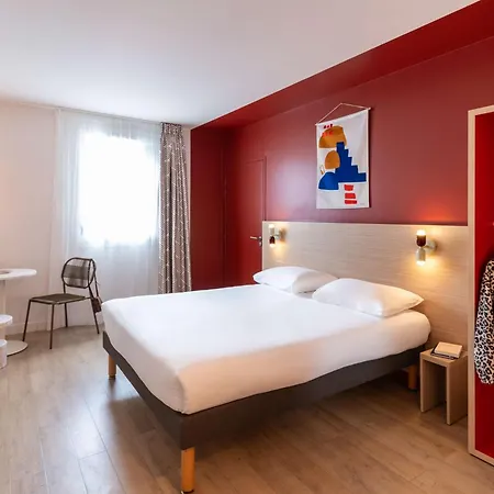 Ibis Styles Geneve Aeroport 3* Prevessin-Moens