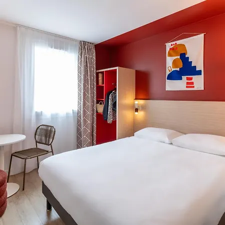 Ibis Styles Geneve Aeroport 3*
