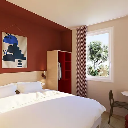 Ξενοδοχείο Ibis Styles Geneve Aeroport Prévessin