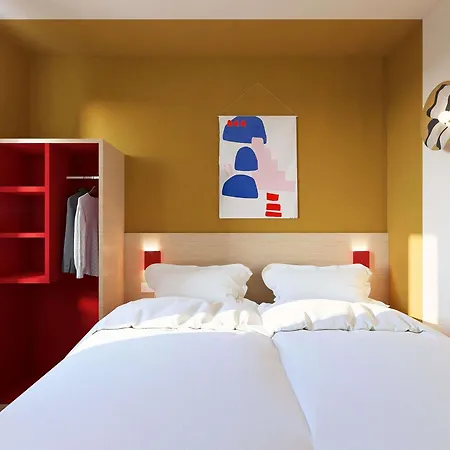 Ibis Styles Geneve Aeroport