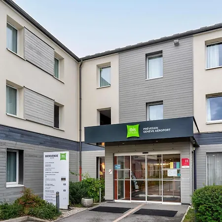 Ibis Styles Geneve Aeroport 3* Prévessin