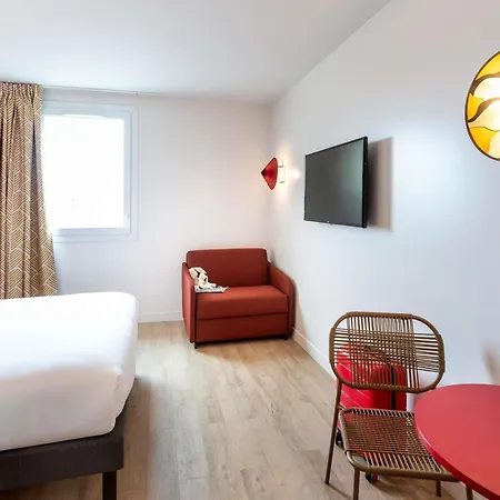Ibis Styles Geneve Aeroport Ξενοδοχείο Prévessin