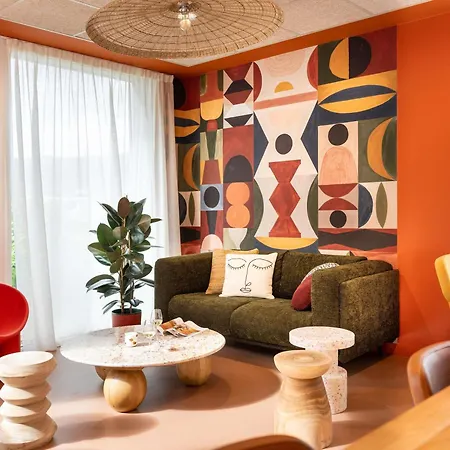 Ξενοδοχείο Ibis Styles Geneve Aeroport Prévessin