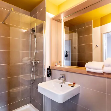 Ibis Styles Geneve Aeroport Prévessin