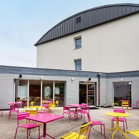 Ibis Styles Geneve Aeroport 3* Prévessin