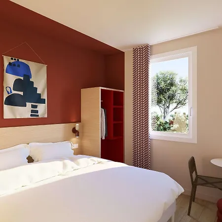 Ibis Styles Geneve Aeroport 3*