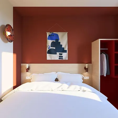 Ibis Styles Geneve Aeroport Prévessin