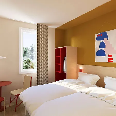 Ibis Styles Geneve Aeroport Ξενοδοχείο Prévessin