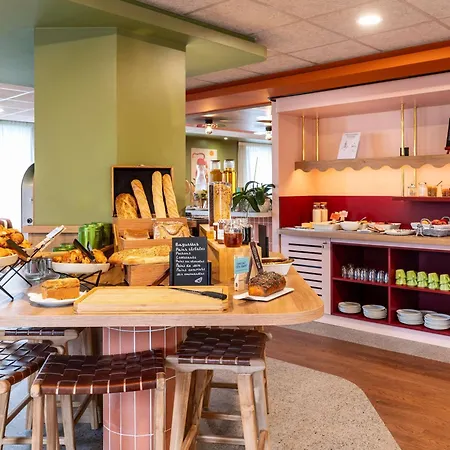 Ibis Styles Geneve Aeroport Prévessin
