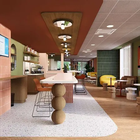Ibis Styles Geneve Aeroport Prévessin