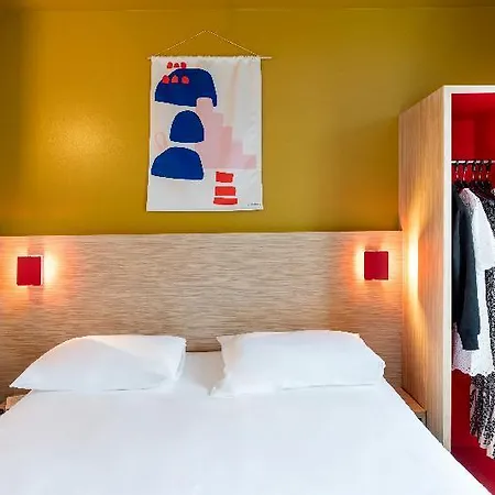 Ibis Styles Geneve Aeroport Szálloda