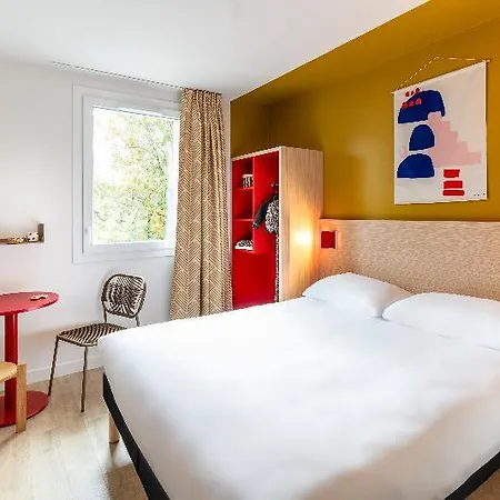 Ibis Styles Geneve Aeroport 3* Prévessin