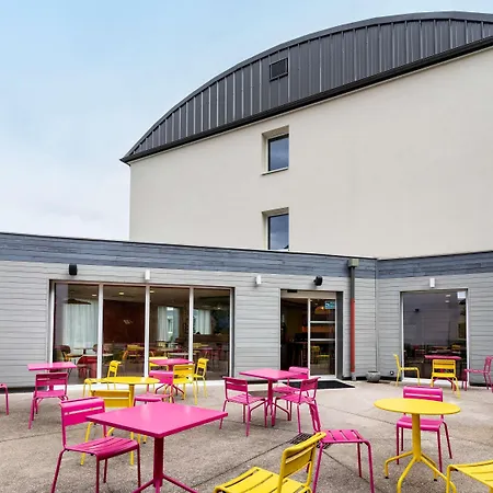 Ibis Styles Geneve Aeroport 3*