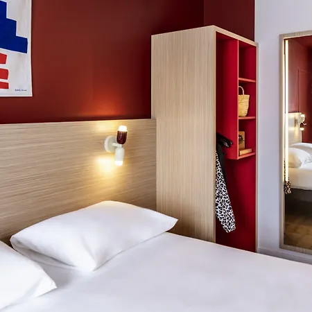 Ibis Styles Geneve Aeroport Prévessin