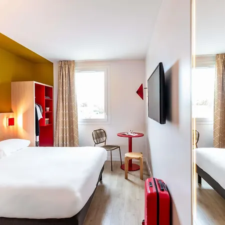 Ibis Styles Geneve Aeroport Szálloda Prévessin
