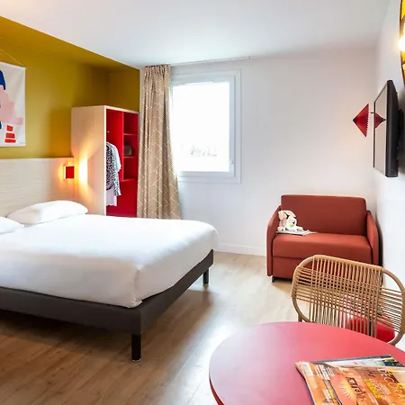 Szálloda Ibis Styles Geneve Aeroport 3*