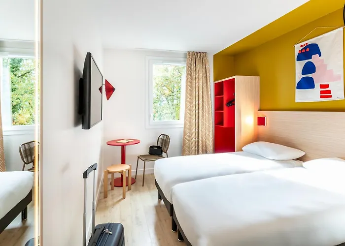 Ibis Styles Geneve Aeroport Ξενοδοχείο 3*