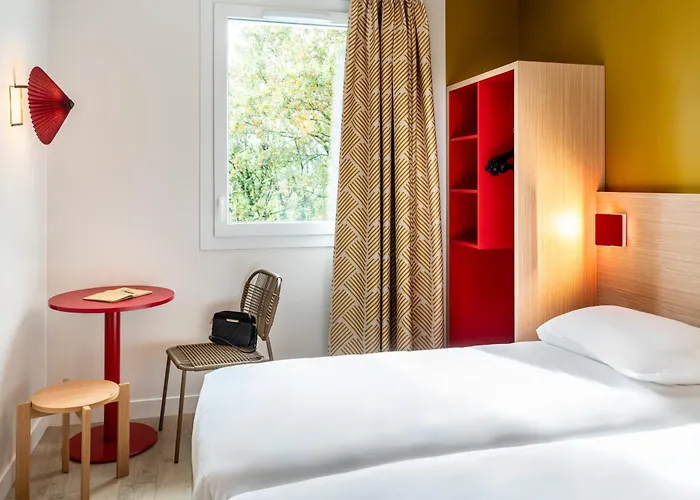 Ibis Styles Geneve Aeroport Ξενοδοχείο Prévessin