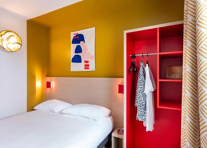 Ibis Styles Geneve Aeroport