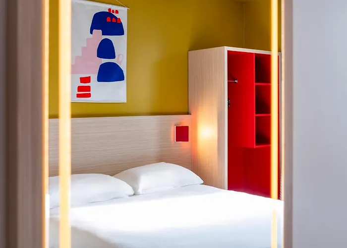Ibis Styles Geneve Aeroport Ξενοδοχείο Prévessin