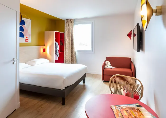 Ibis Styles Geneve Aeroport