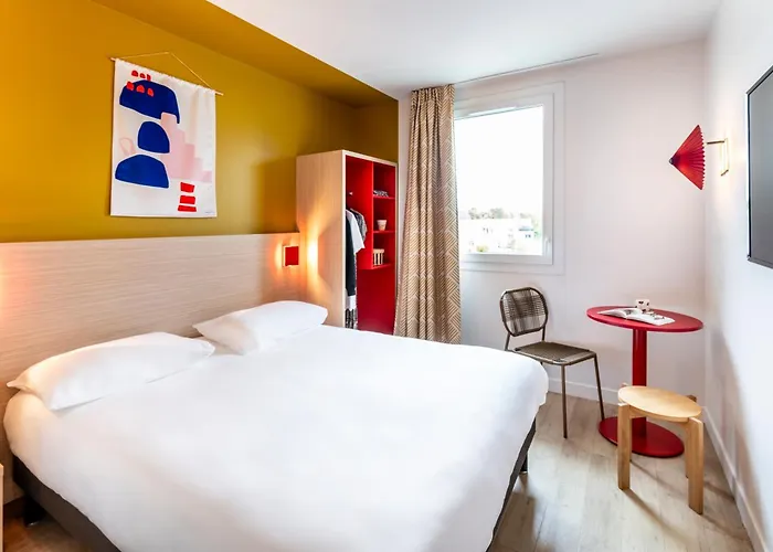 Ξενοδοχείο Ibis Styles Geneve Aeroport Prévessin
