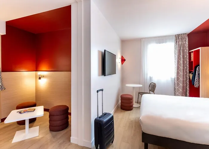 Ξενοδοχείο Ibis Styles Geneve Aeroport